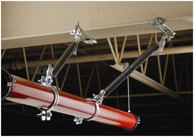 進(jìn)口防震支架、防震支架 FM認(rèn)證防震支架、FM/UL/VDS/LPCB/NFPA認(rèn)證 抗震支架、FM認(rèn)證防晃支架