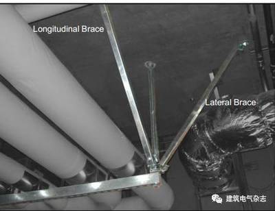 機電大觀-國外的機電抗震支架