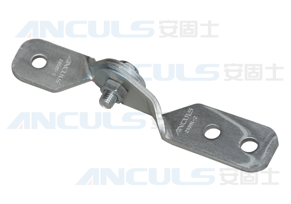 抗震支架與抗震轉接鉸鏈 安固士（天津）建筑材料有限公司的產品解析