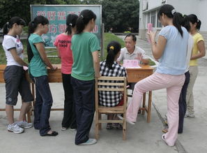 我院開展心理健康現(xiàn)場咨詢服務(wù)活動，為師生健康護(hù)航