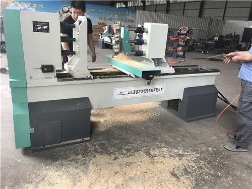萬方數控木工車床 以運動拓展視角重塑傳統家具制造的智能動能